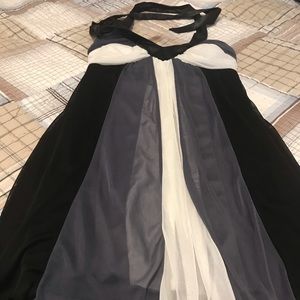 Women’s mesh dress